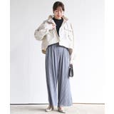 スタンドショートナイロンジャケット | rps | 詳細画像10 