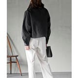 スタンドショートナイロンジャケット | rps | 詳細画像13 