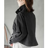 スタンドショートナイロンジャケット | rps | 詳細画像16 