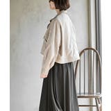 スタンドショートナイロンジャケット | rps | 詳細画像21 