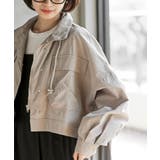 スタンドショートナイロンジャケット | rps | 詳細画像24 