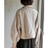 スタンドショートナイロンジャケット | rps | 詳細画像26 