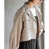 スタンドショートナイロンジャケット | rps | 詳細画像27 