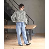 スタンドショートナイロンジャケット | rps | 詳細画像28 