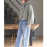 スタンドショートナイロンジャケット | rps | 詳細画像29 