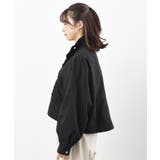 スタンドショートナイロンジャケット | rps | 詳細画像37 