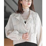 スタンドショートナイロンジャケット | rps | 詳細画像6 