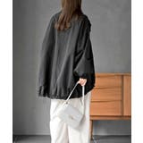 スタンドカラーナイロンコート | rps | 詳細画像12