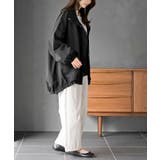 スタンドカラーナイロンコート | rps | 詳細画像13