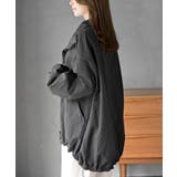 スタンドカラーナイロンコート | rps | 詳細画像15