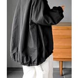 スタンドカラーナイロンコート | rps | 詳細画像16