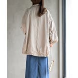 スタンドカラーナイロンコート | rps | 詳細画像20