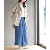 スタンドカラーナイロンコート | rps | 詳細画像21