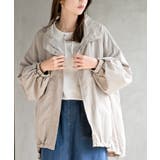 スタンドカラーナイロンコート | rps | 詳細画像22