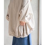 スタンドカラーナイロンコート | rps | 詳細画像24