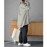 スタンドカラーナイロンコート | rps | 詳細画像30