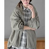 スタンドカラーナイロンコート | rps | 詳細画像31