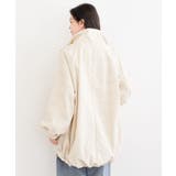 スタンドカラーナイロンコート | rps | 詳細画像37