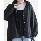 スタンドカラーナイロンコート | rps | 詳細画像39