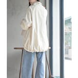 スタンドカラーナイロンコート | rps | 詳細画像4