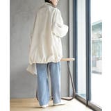 スタンドカラーナイロンコート | rps | 詳細画像5