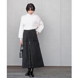 フロントＺＩＰカーゴスカート | rps | 詳細画像10 