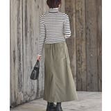 フロントＺＩＰカーゴスカート | rps | 詳細画像22 