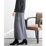 フロントＺＩＰカーゴスカート | rps | 詳細画像3 