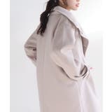 スタンドカラーボリューム袖コート | rps | 詳細画像12