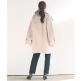 スタンドカラーボリューム袖コート | rps | 詳細画像13