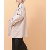 スタンドカラーボリューム袖コート | rps | 詳細画像16