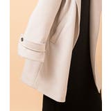 スタンドカラーボリューム袖コート | rps | 詳細画像19