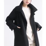 スタンドカラーボリューム袖コート | rps | 詳細画像7