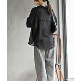 エステルガーゼシアーシャツ | rps | 詳細画像12 