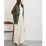 エステルガーゼシアーシャツ | rps | 詳細画像21 