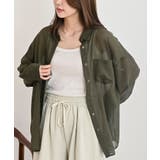 エステルガーゼシアーシャツ | rps | 詳細画像22 