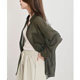 エステルガーゼシアーシャツ | rps | 詳細画像23 