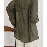 エステルガーゼシアーシャツ | rps | 詳細画像24 