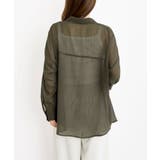 エステルガーゼシアーシャツ | rps | 詳細画像27 