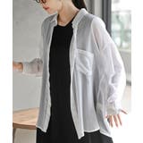 エステルガーゼシアーシャツ | rps | 詳細画像7 