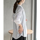 エステルガーゼシアーシャツ | rps | 詳細画像9 