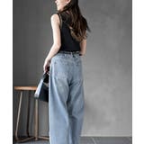 ふちどりシアータンクトップ | rps | 詳細画像13 