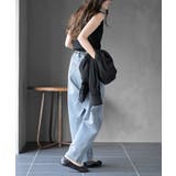 ふちどりシアータンクトップ | rps | 詳細画像14 