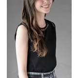 ふちどりシアータンクトップ | rps | 詳細画像18 