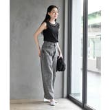 ふちどりシアータンクトップ | rps | 詳細画像28 