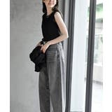 ふちどりシアータンクトップ | rps | 詳細画像29 