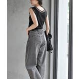 ふちどりシアータンクトップ | rps | 詳細画像30 