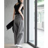 ふちどりシアータンクトップ | rps | 詳細画像31 