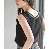 ふちどりシアータンクトップ | rps | 詳細画像33 