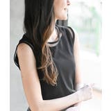 ふちどりシアータンクトップ | rps | 詳細画像35 